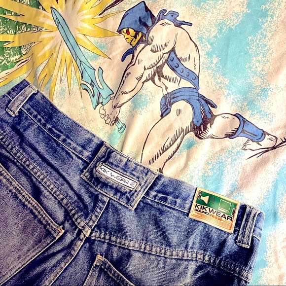 ✨🔥 VINTAGE RARE KIKWEAR SOUNDVISION UNISEX 🔥✨ - Picture 5 of 7